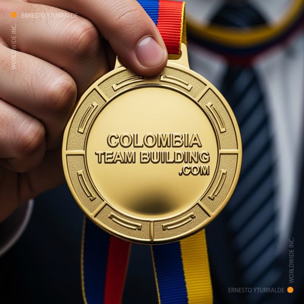 Ernesto Yturralde, Facilitador Internacional de Team Building en Colombia