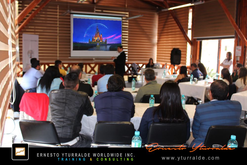 Team Building Bogotá | Talleres vivenciales para potenciar la comunicación organizacional