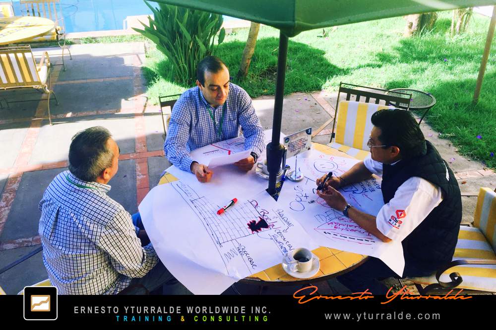 Team Building Colombia | Dinámicas vivenciales de integración para gerentes y líderes