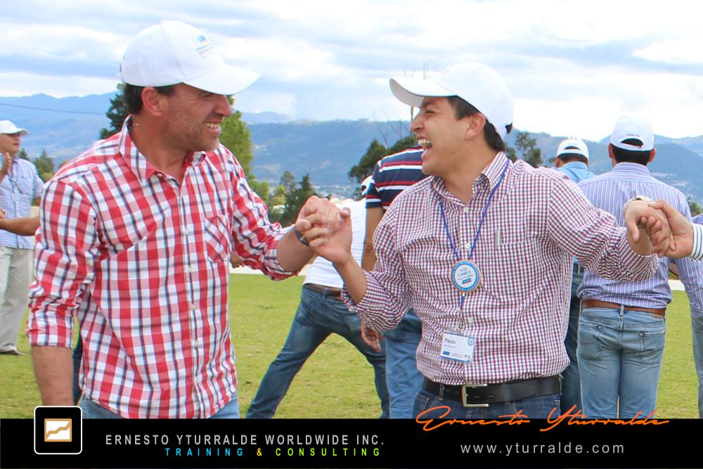 Bogotá - Colombia Talleres de Cuerdas | Taller de Trabajo en Equipo para Empresas